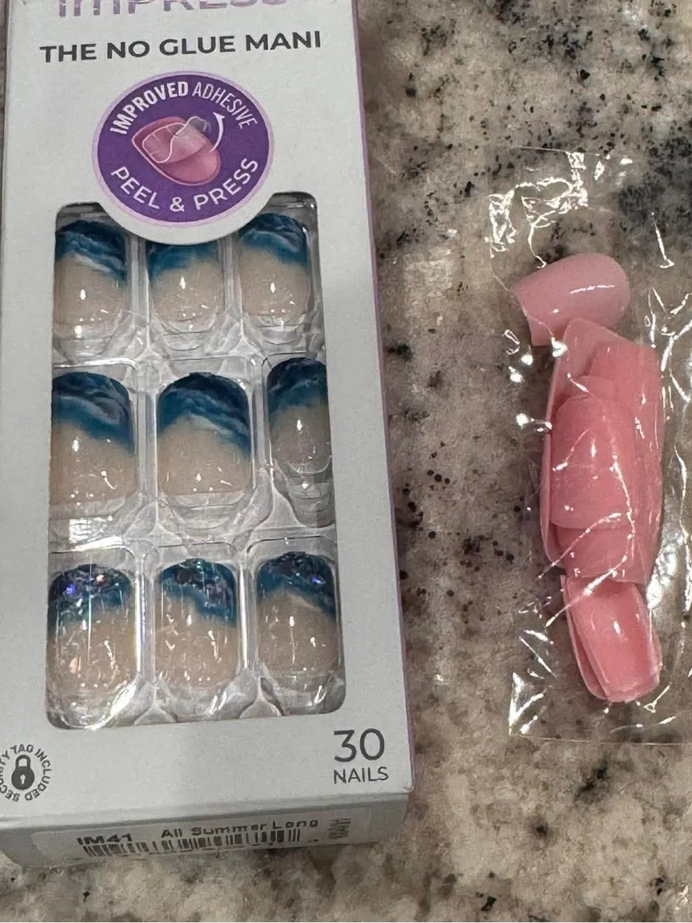 imPRESS set includes